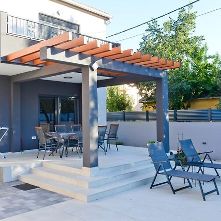 Holiday House Vito Zadar Exterior foto