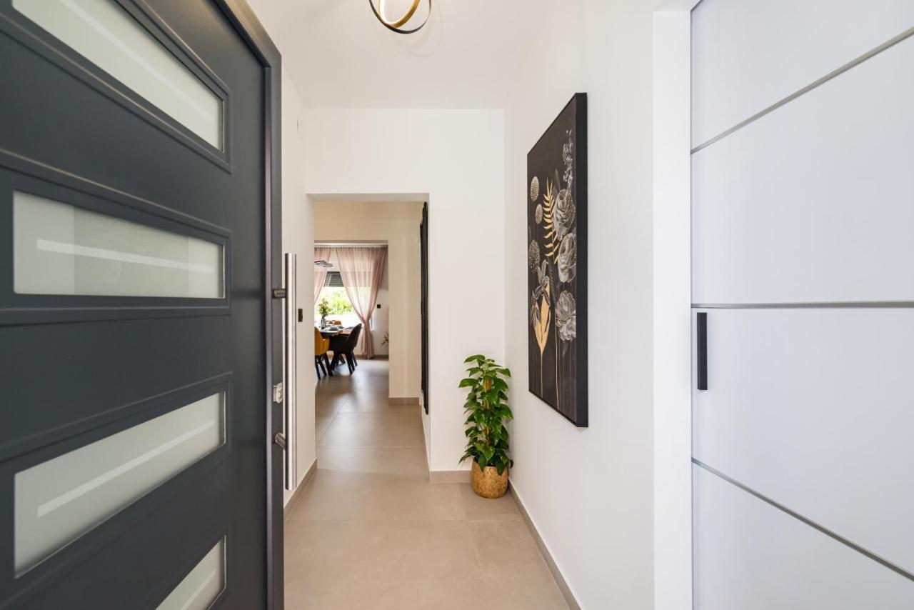 Holiday House Vito Zadar Exterior foto