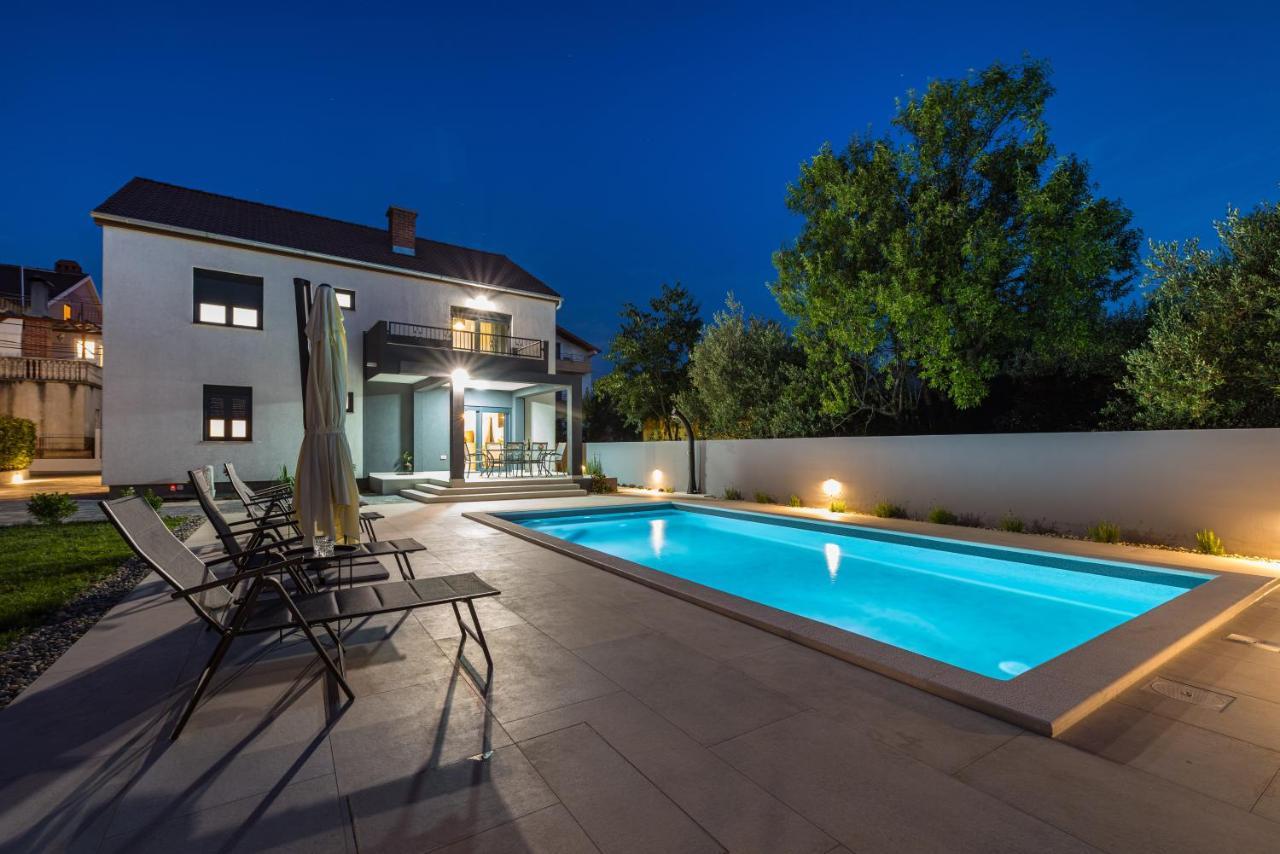 Holiday House Vito Zadar Exterior foto